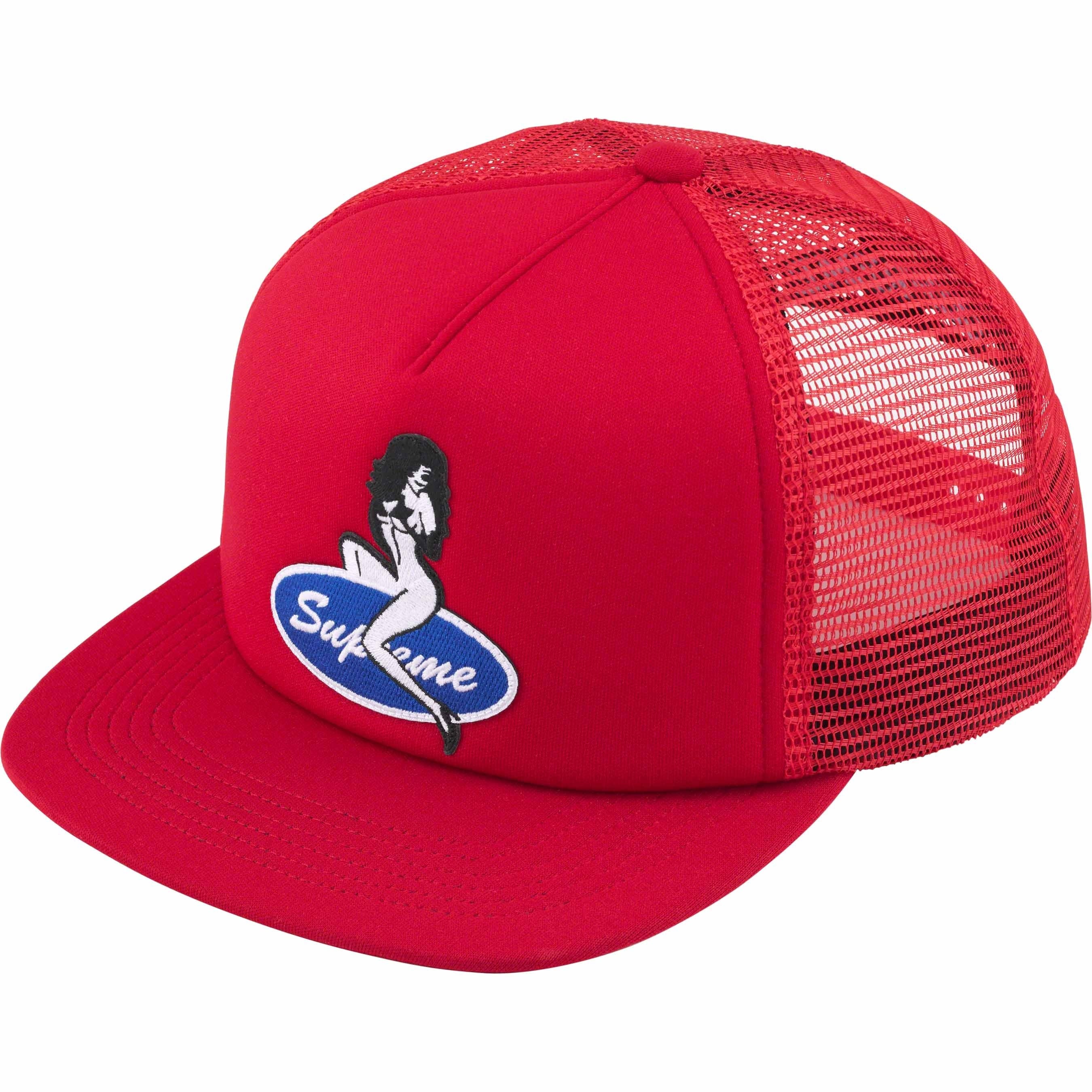 Pin Up Mesh Back 5-Panel view 4